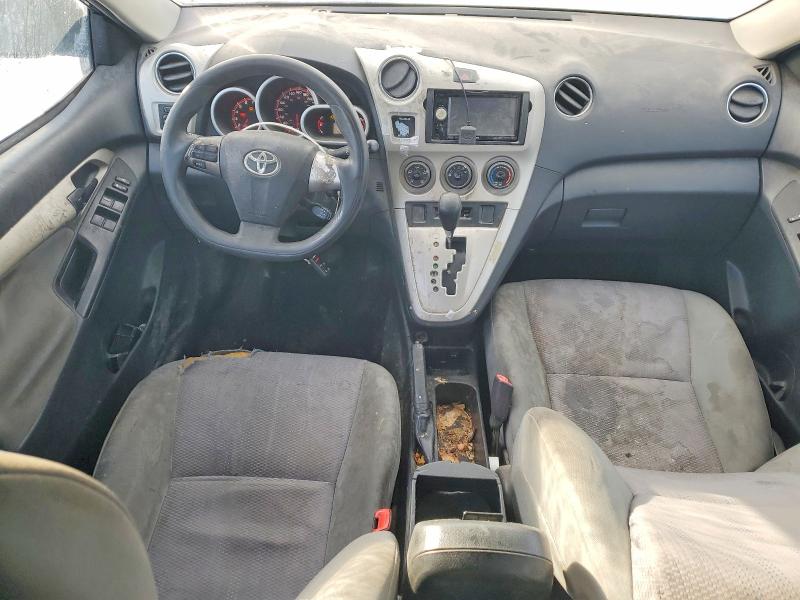 77534425 :رقم المزاد ، 2T1KU4EE9BC643559 vin ، 2011 Toyota Corolla Matrix مزاد بيع