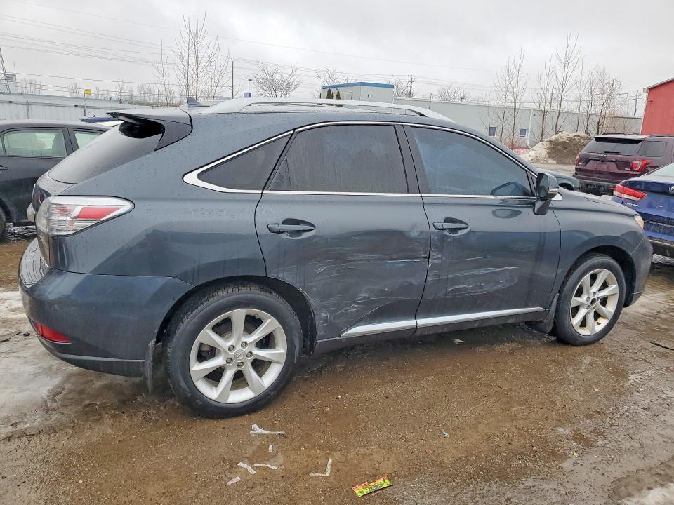 Продаж на аукціоні авто 2011 Lexus Rx, vin: 2T2BK1BA3BC097181, номер лоту: 76848155