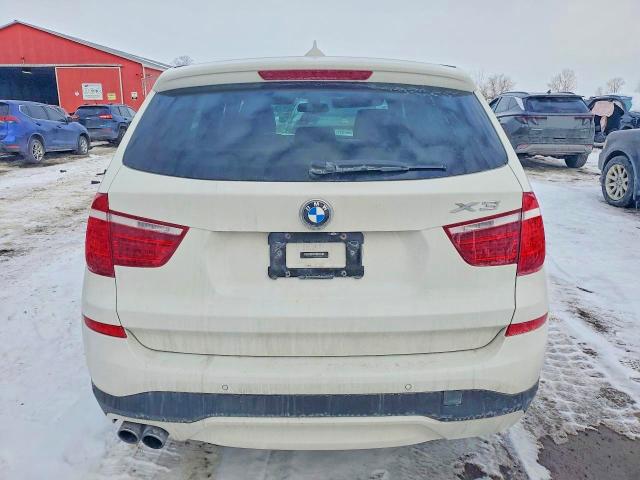 Aukcja sprzedaży 2016 Bmw X3, vin: 5UXWX9C53G0D90041, numer aukcji: 74982215