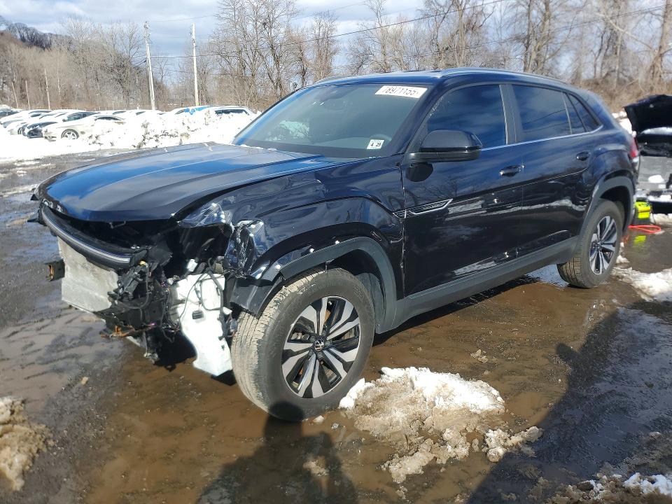 Продажа на аукционе авто 2024 Volkswagen Atlas Cross Sport, vin: 1V2LE2CA0RC234440, номер лота: 78971155