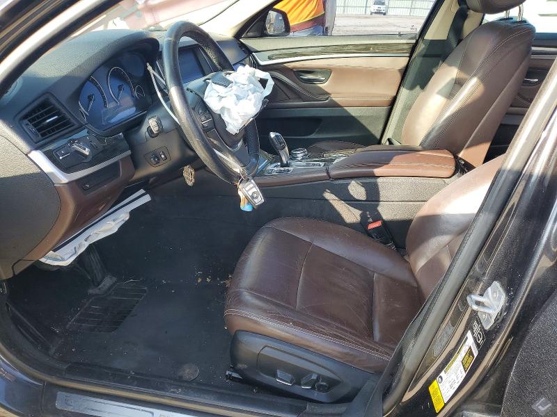 Aukcja sprzedaży 2014 Bmw 528, vin: WBA5A5C59ED020803, numer aukcji: 75412775