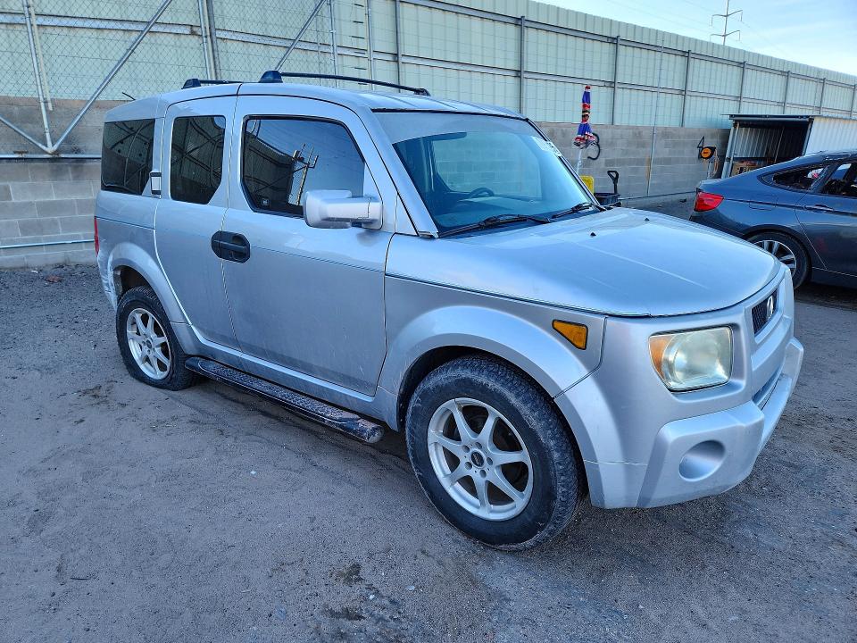 78952195 :رقم المزاد ، 5J6YH17293L005039 vin ، 2003 Honda Element مزاد بيع