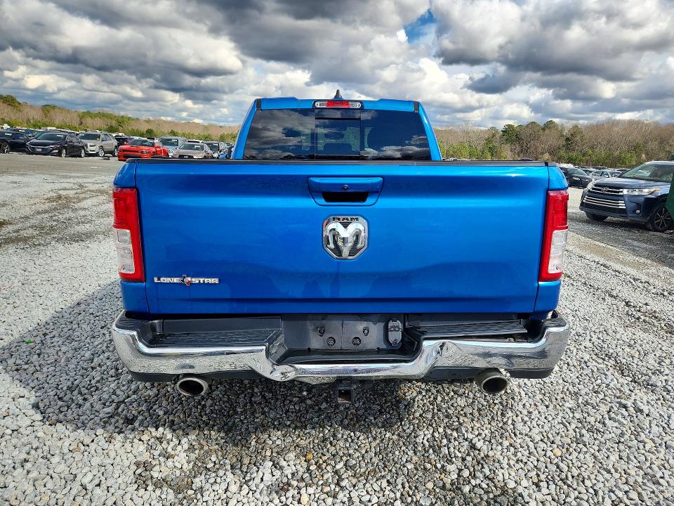 Продаж на аукціоні авто 2022 Ram 1500, vin: 1C6RREBT8NN201986, номер лоту: 79523035