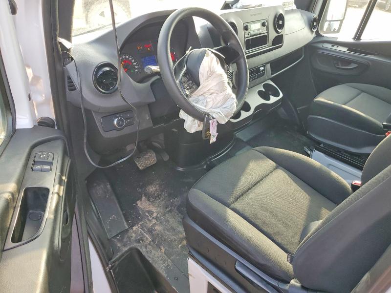 Aukcja sprzedaży 2021 Mercedes-benz Sprinter, vin: W1W4DCHY1MT047743, numer aukcji: 78336295