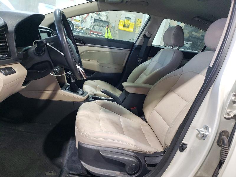 Aukcja sprzedaży 2017 Hyundai Elantra, vin: 5NPD84LF7HH019158, numer aukcji: 77389415