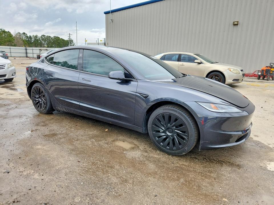 Aukcja sprzedaży 2025 Tesla Model 3, vin: 5YJ3E1EB3SF935130, numer aukcji: 78992595