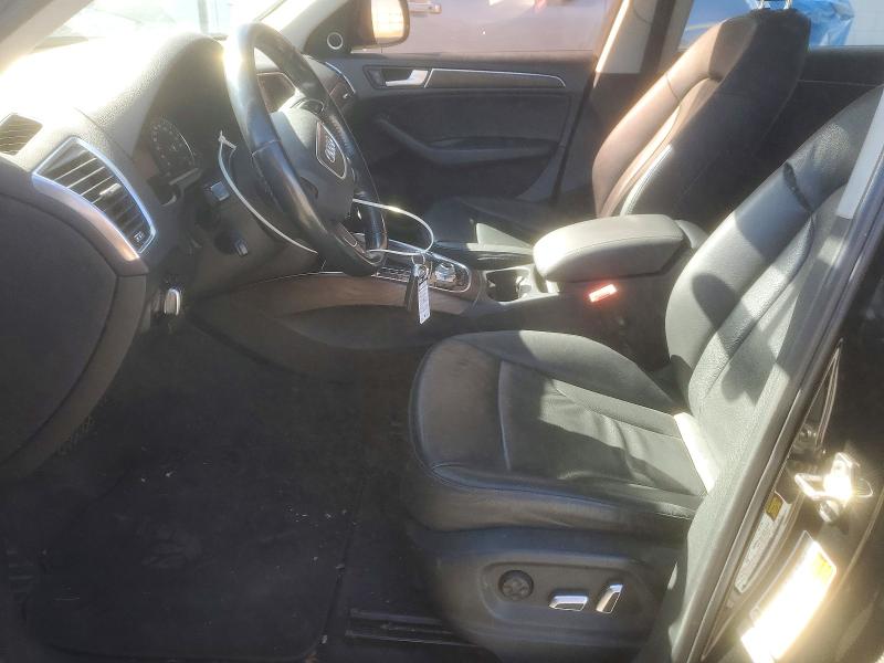 78558015 :رقم المزاد ، WA1LFAFP8FA065259 vin ، 2015 Audi Q5 مزاد بيع