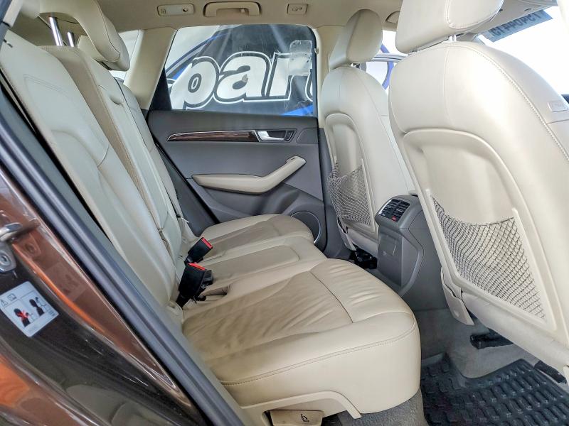 Aukcja sprzedaży 2012 Audi Q5, vin: WA1LFAFP3CA077928, numer aukcji: 79464415