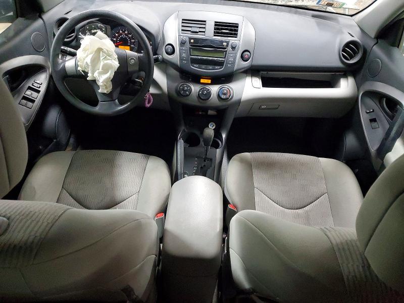 75796315 :رقم المزاد ، 2T3BF4DV9AW033175 vin ، 2010 Toyota Rav4 مزاد بيع