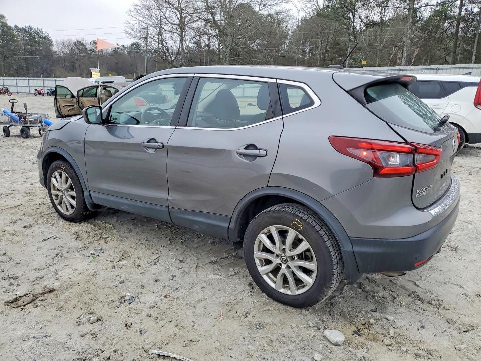 Aukcja sprzedaży 2020 Nissan Rogue Sport, vin: JN1BJ1CVXLW275222, numer aukcji: 76171665