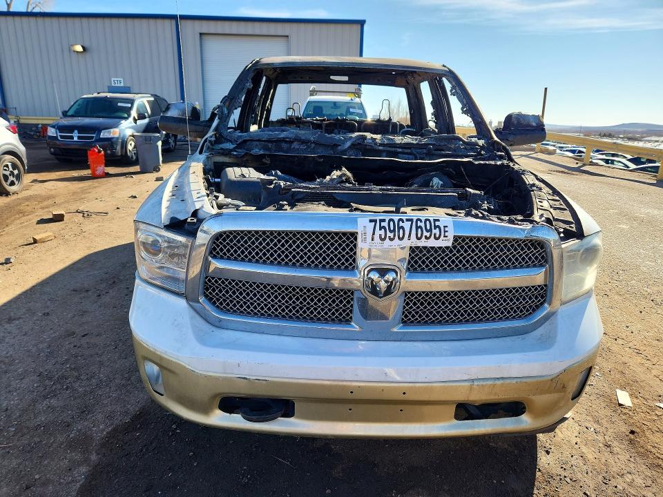 75967695 :رقم المزاد ، 1C6RR7PT1DS631900 vin ، 2013 Ram 1500 مزاد بيع