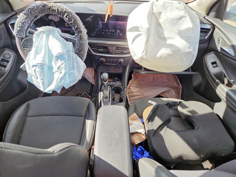 2025 Buick Encore Gx მანქანა იყიდება აუქციონზე, vin: KL4AMCSL0SB034569, აუქციონის ნომერი: 75630985