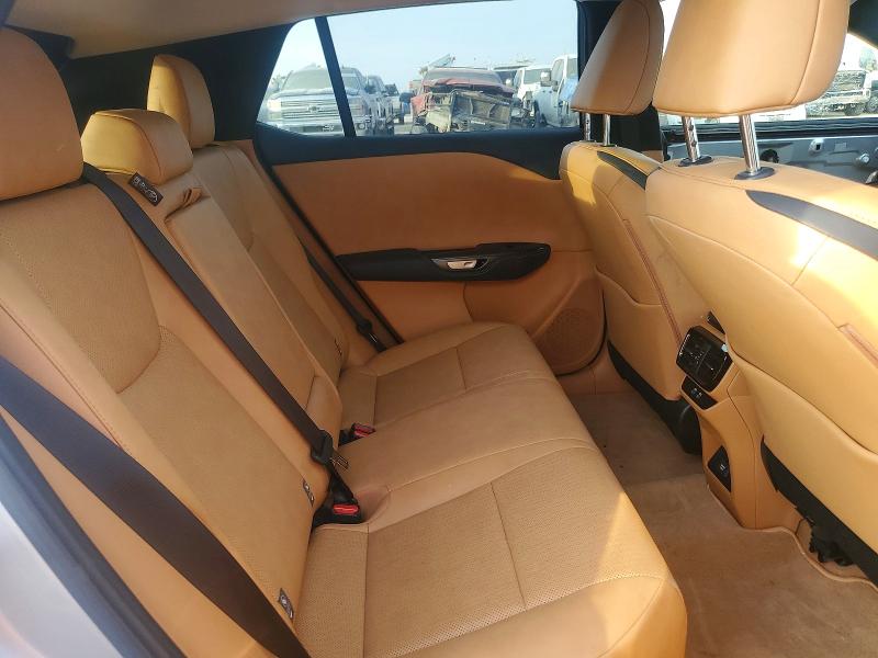 Продаж на аукціоні авто 2024 Lexus Rz, vin: JTJABABB9RA003860, номер лоту: 77740855