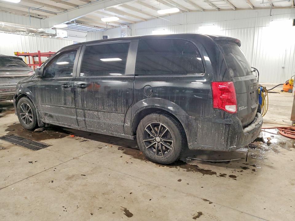 Продажа на аукционе авто 2016 Dodge Grand Caravan, vin: 2C4RDGCG3GR316442, номер лота: 75636875
