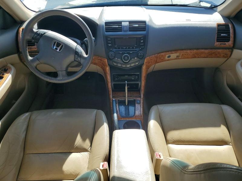 2003 Honda Accord მანქანა იყიდება აუქციონზე, vin: 1HGCM566X3A110984, აუქციონის ნომერი: 77098965