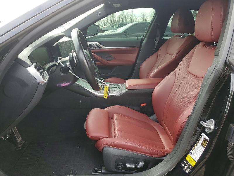 Продажа на аукционе авто 2023 Bmw 430xi, vin: WBA73AV02PFP42716, номер лота: 77242945