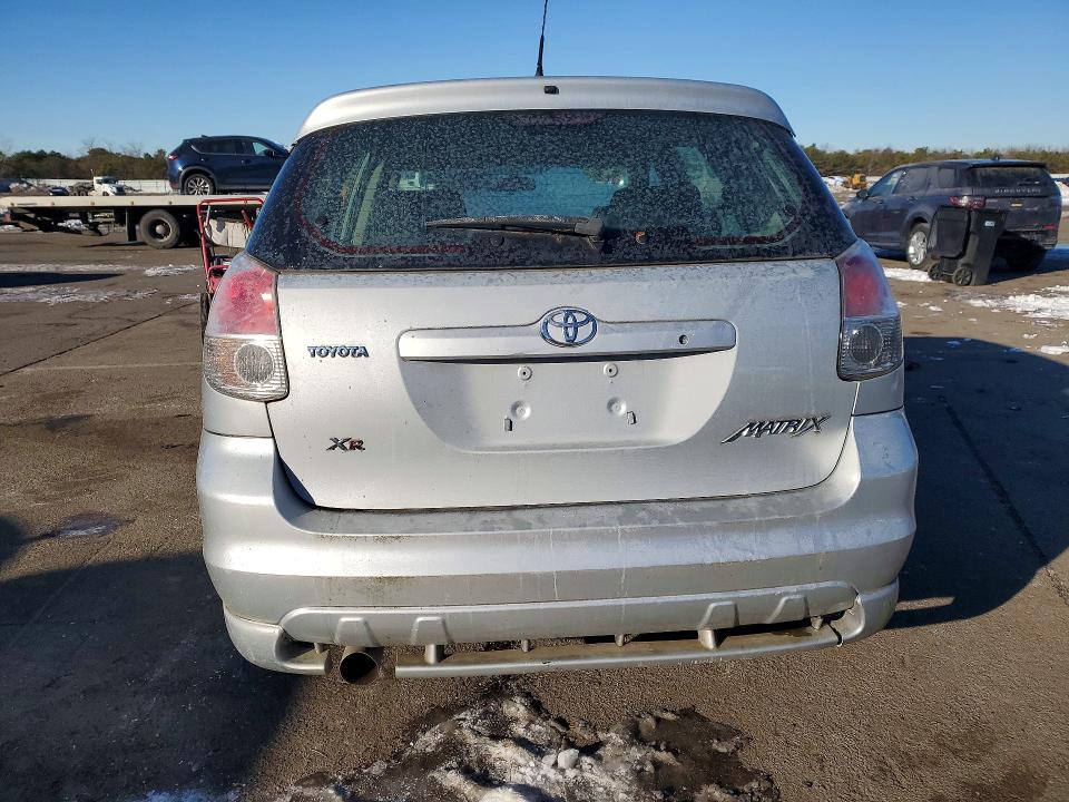Продаж на аукціоні авто 2007 Toyota Matrix, vin: 2T1KR32E77C640036, номер лоту: 75812795