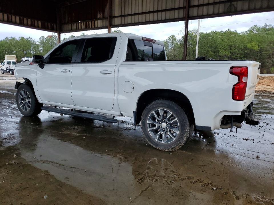 Продажа на аукционе авто 2023 Chevrolet Silverado, vin: 2GCUDDED7P1118201, номер лота: 76253865