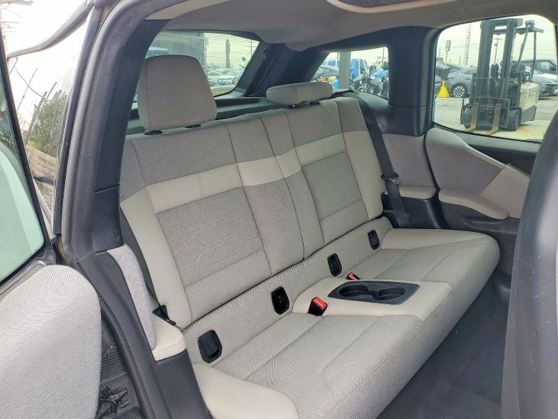 Продажа на аукционе авто 2016 Bmw I3, vin: WBY1Z4C50GV506870, номер лота: 78445135