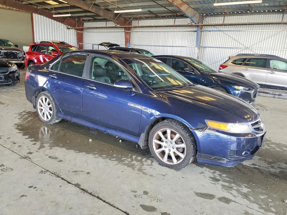 2006 Acura Tsx მანქანა იყიდება აუქციონზე, vin: JH4CL96886C016815, აუქციონის ნომერი: 78125305