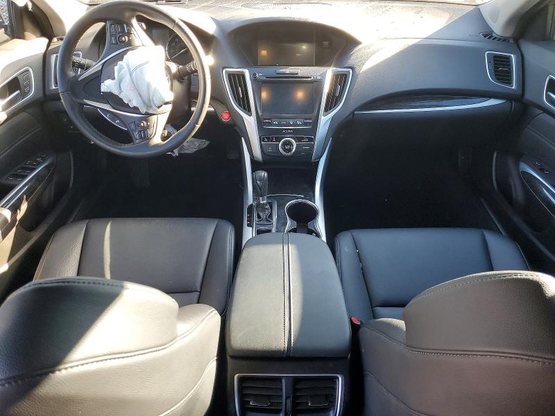 77665705 :رقم المزاد ، 19UUB1F38JA005060 vin ، 2018 Acura Tlx مزاد بيع