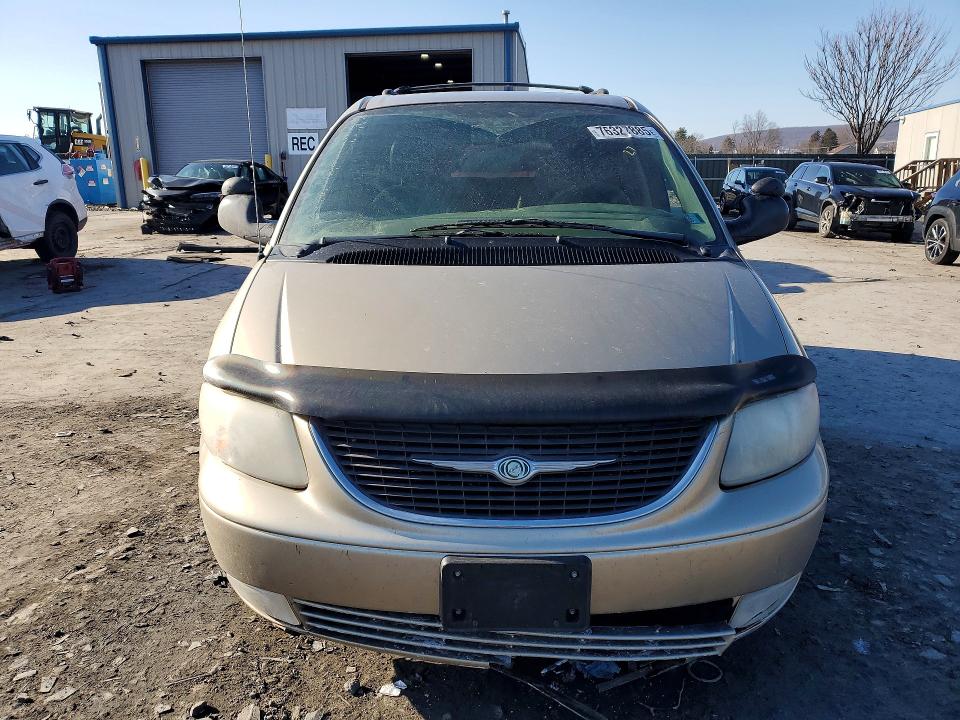 Продажа на аукционе авто 2003 Chrysler Town & Country, vin: 2C8GP54L93R234013, номер лота: 76327885
