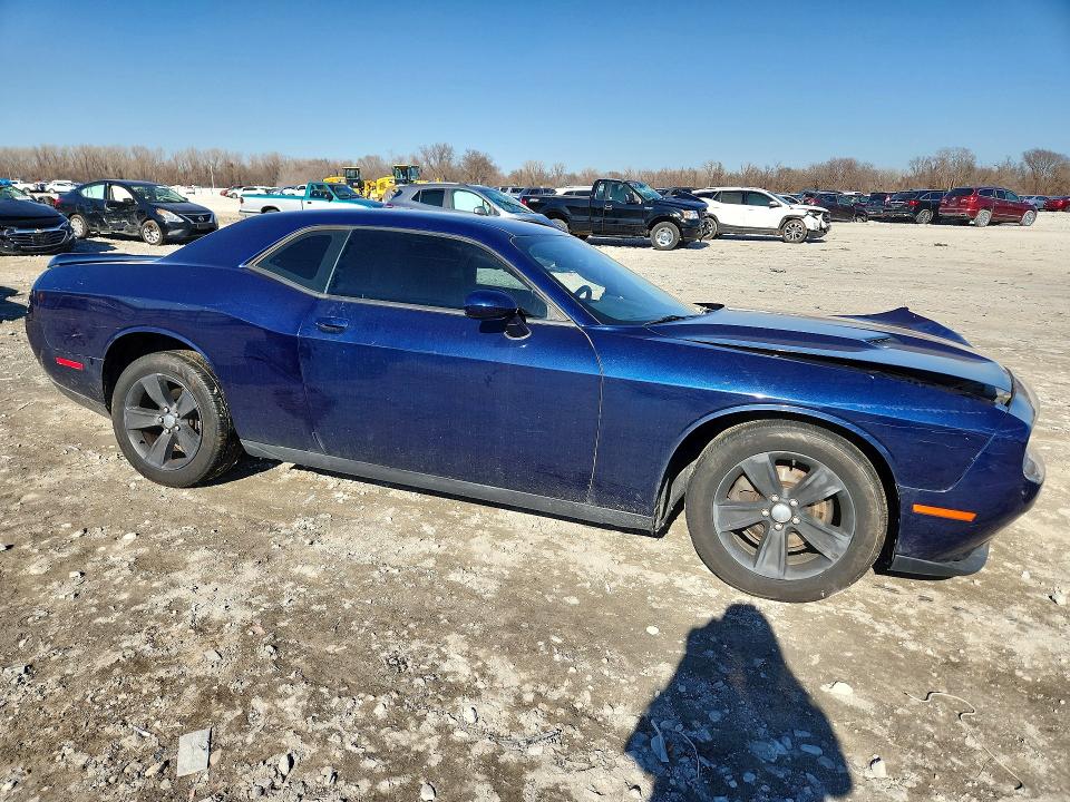 Aukcja sprzedaży 2016 Dodge Challenger, vin: 2C3CDZAG5GH290019, numer aukcji: 77941905