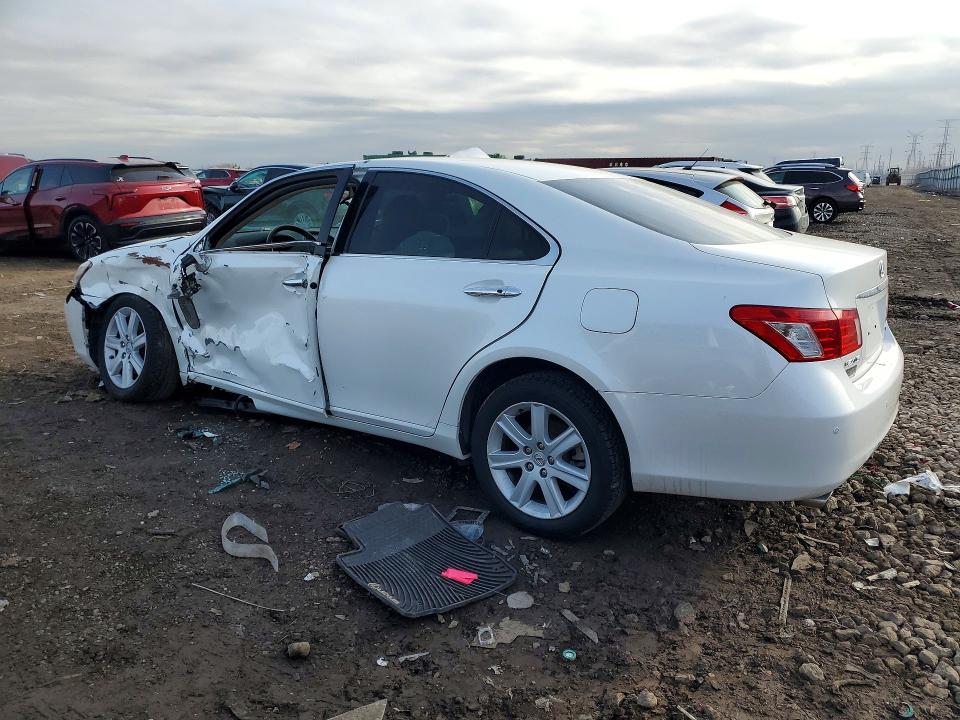 Продаж на аукціоні авто 2007 Lexus Es 350, vin: JTHBJ46GX72078316, номер лоту: 78179525