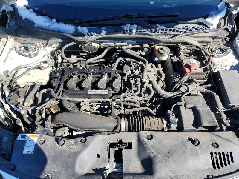 Продажа на аукционе авто 2018 Honda Civic, vin: SHHFK7H96JU400307, номер лота: 78733965