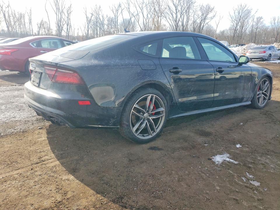 75888985 :رقم المزاد ، WAUWFAFC0HN007767 vin ، 2017 Audi S7 مزاد بيع