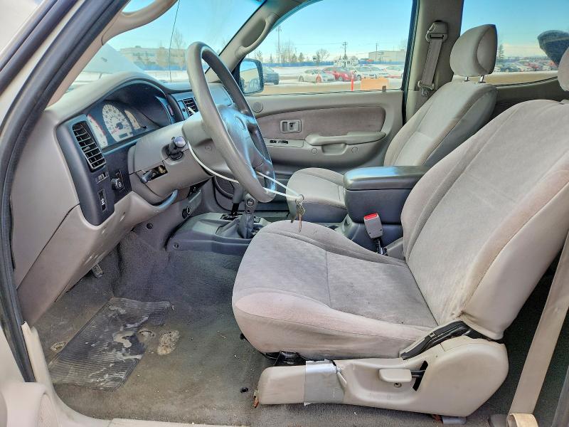 Продажа на аукционе авто 2004 Toyota Tacoma, vin: 5TEHN72N04Z349767, номер лота: 79301225
