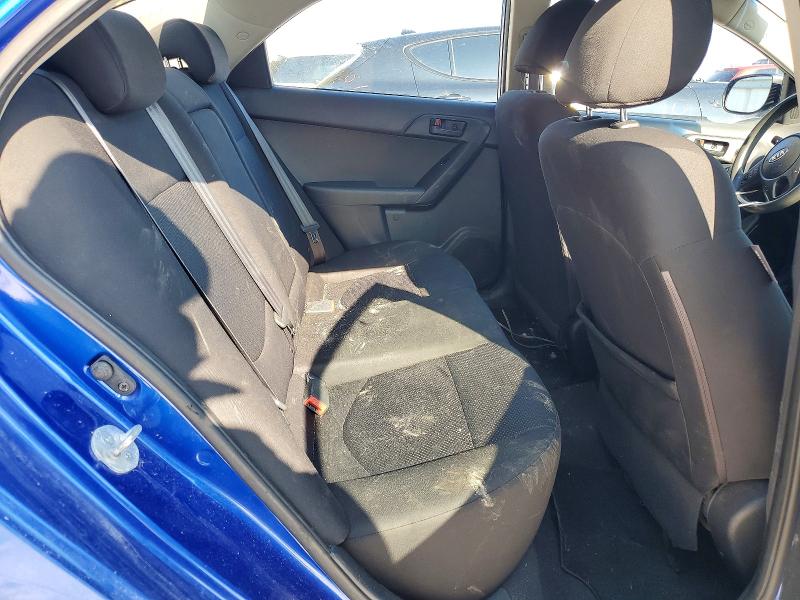 Продажа на аукционе авто 2010 Kia Forte, vin: KNAFU4A22A5059901, номер лота: 78078735
