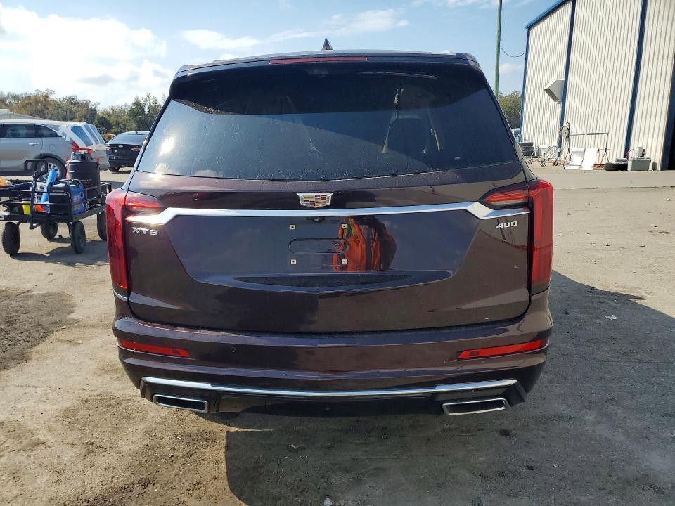 Aukcja sprzedaży 2020 Cadillac Xt6 Platin, vin: 1GYKPERS7LZ125061, numer aukcji: 77296385