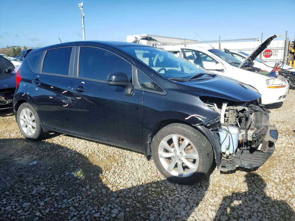 Aukcja sprzedaży 2014 Nissan Versa Note, vin: 3N1CE2CP4EL437936, numer aukcji: 74868535