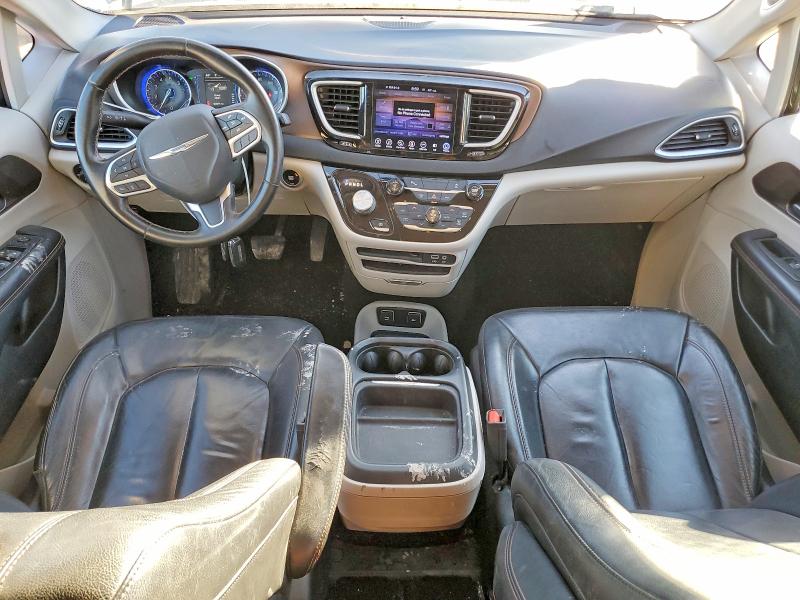 Aukcja sprzedaży 2017 Chrysler Pacifica, vin: 2C4RC1BGXHR571964, numer aukcji: 76259475