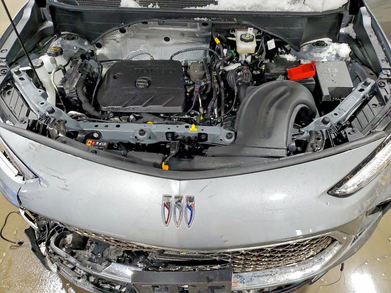 78717725 :رقم المزاد ، KL4AMGSL1TB056945 vin ، 2026 Buick Encore Gx مزاد بيع