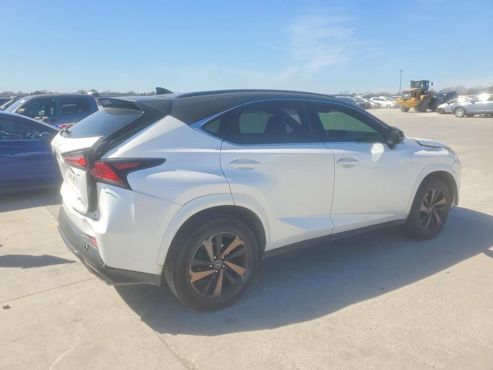 Продаж на аукціоні авто 2020 Lexus Nx 300, vin: JTJGARBZ0L2168447, номер лоту: 78438915