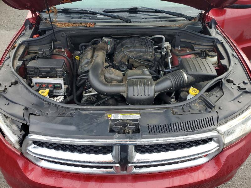 Продажа на аукционе авто 2013 Dodge Durango, vin: 1C4RDJAG8DC651409, номер лота: 78806625