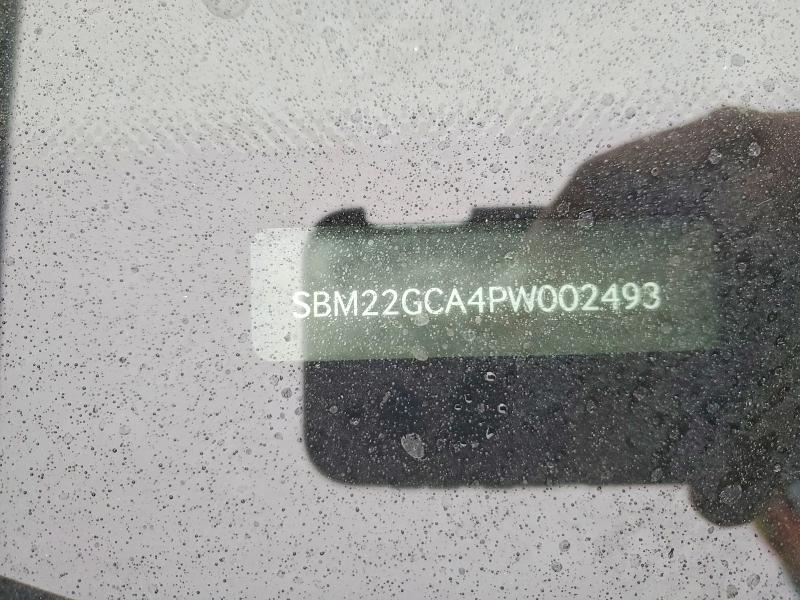 Продажа на аукционе авто 2023 Mclaren Automotive Gt, vin: SBM22GCA4PW002493, номер лота: 76162135