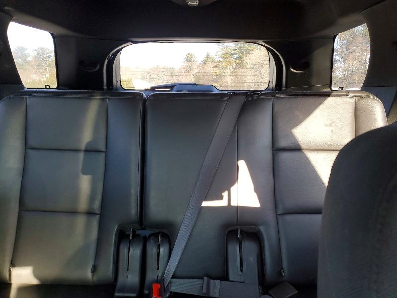 Auction sale of the 2018 Ford Explorer, vin: 1FM5K8AR6JGB92198, lot number: 78650935