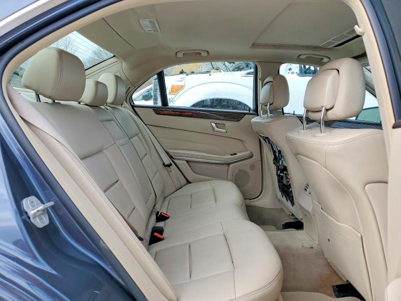 76939515 :رقم المزاد ، WDDHF8JB5GB181777 vin ، 2016 Mercedes-benz E مزاد بيع