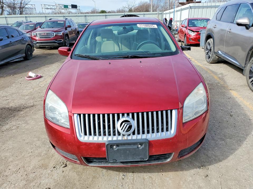 Продаж на аукціоні авто 2008 Mercury Milan, vin: 3MEHM07Z68R611429, номер лоту: 79372785