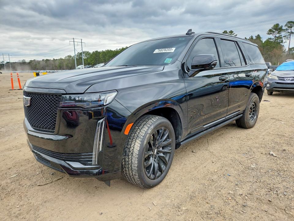 Aukcja sprzedaży 2023 Cadillac Escalade, vin: 1GYS3GKL2PR426739, numer aukcji: 76828205