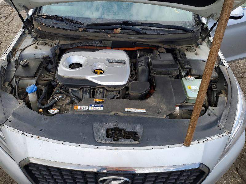 Продаж на аукціоні авто 2016 Hyundai Sonata Hybrid, vin: KMHE24L12GA019970, номер лоту: 79623285