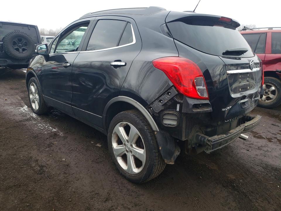 Aukcja sprzedaży 2016 Buick Encore, vin: KL4CJESB1GB731048, numer aukcji: 75793285