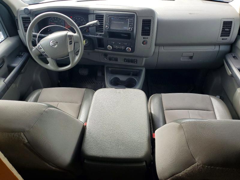 Aukcja sprzedaży 2017 Nissan Nv 2500, vin: 1N6BF0LY8HN811811, numer aukcji: 77706805
