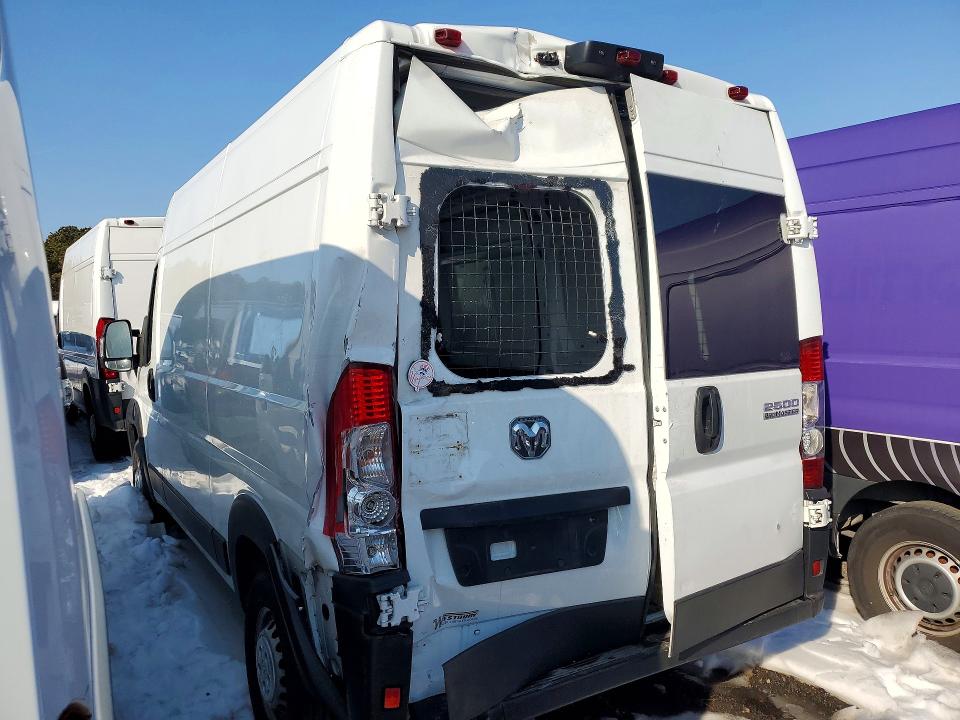 Aukcja sprzedaży 2024 Ram Promaster 2500, vin: 3C6LRVCG2RE121584, numer aukcji: 78744305