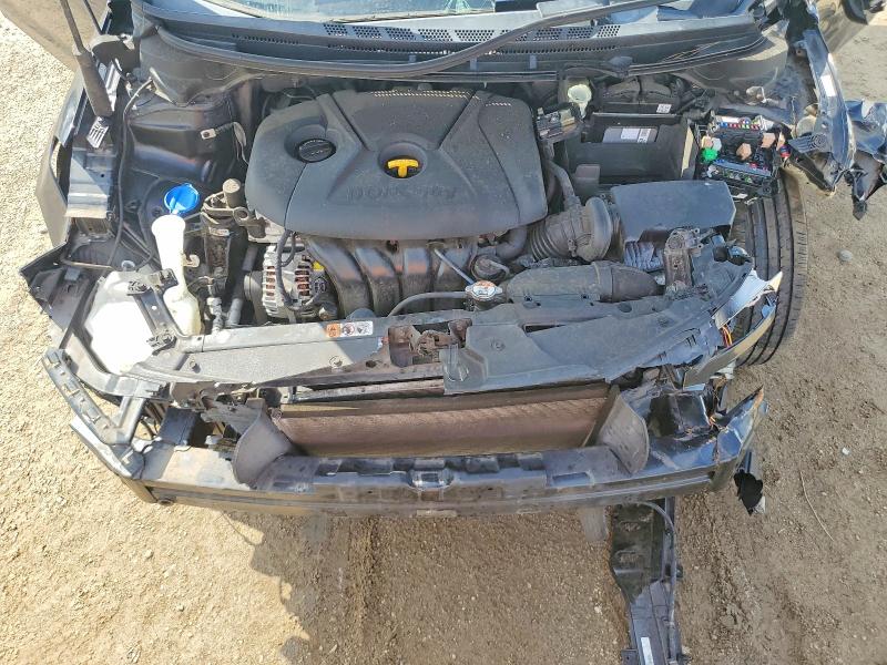 77962075 :رقم المزاد ، KNAFK4A68F5426090 vin ، 2015 Kia Forte مزاد بيع