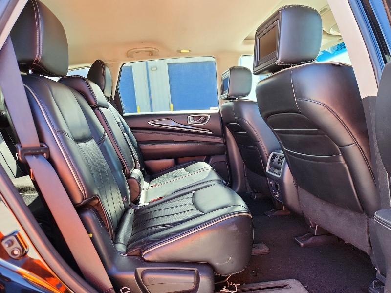 Aukcja sprzedaży 2016 Infiniti Qx60, vin: 5N1AL0MM0GC529672, numer aukcji: 77696635