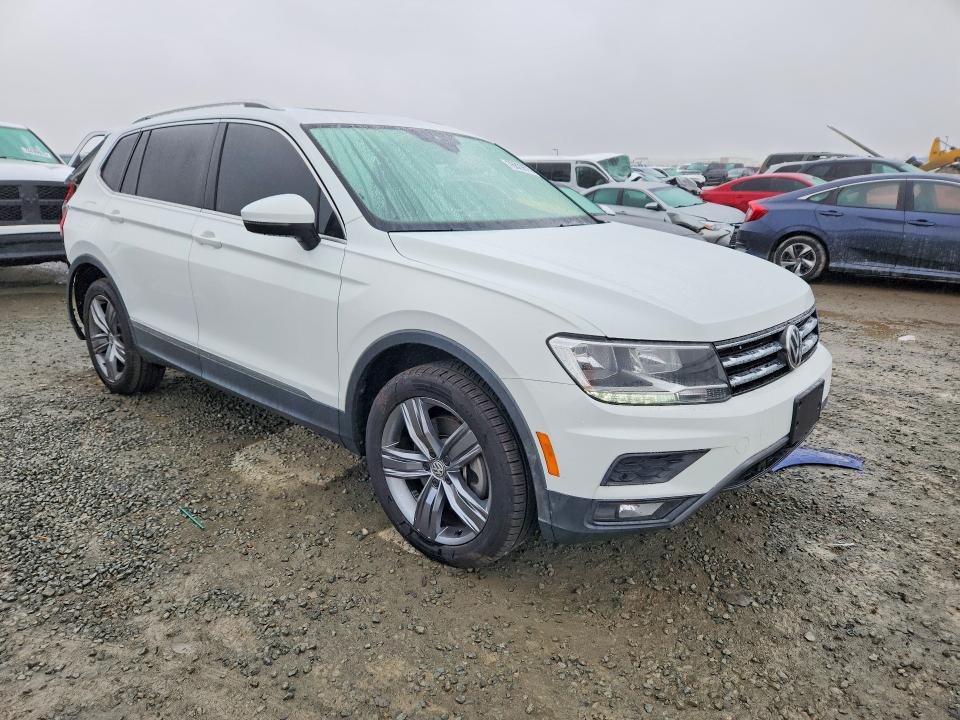 Aukcja sprzedaży 2021 Volkswagen Tiguan, vin: 3VV3B7AX7MM001792, numer aukcji: 76829675
